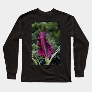 Dragon Lily Long Sleeve T-Shirt